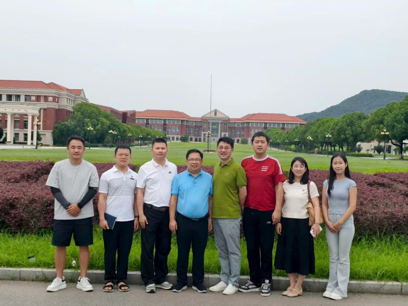 校际携手拓新径 产教融合育英才——贵州传媒职业学院赴南京传媒学院调研交流