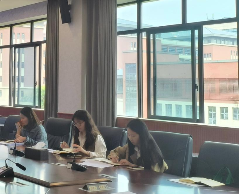 系部开展贵州传媒职业学院落实全省教育大会精神深化改革创新办学思想大讨论专题研讨会
