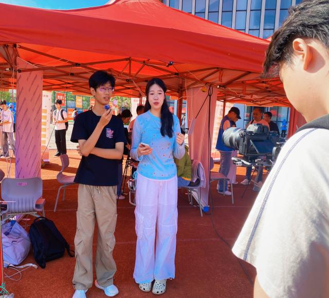 “新”动体健，逐梦启航 —— 贵州传媒职业学院2025级社会体育专业迎新工作圆满收官