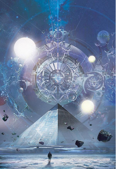【每周荐书・第一期】踏入《三体》的宇宙，探索人类文明的终极命题